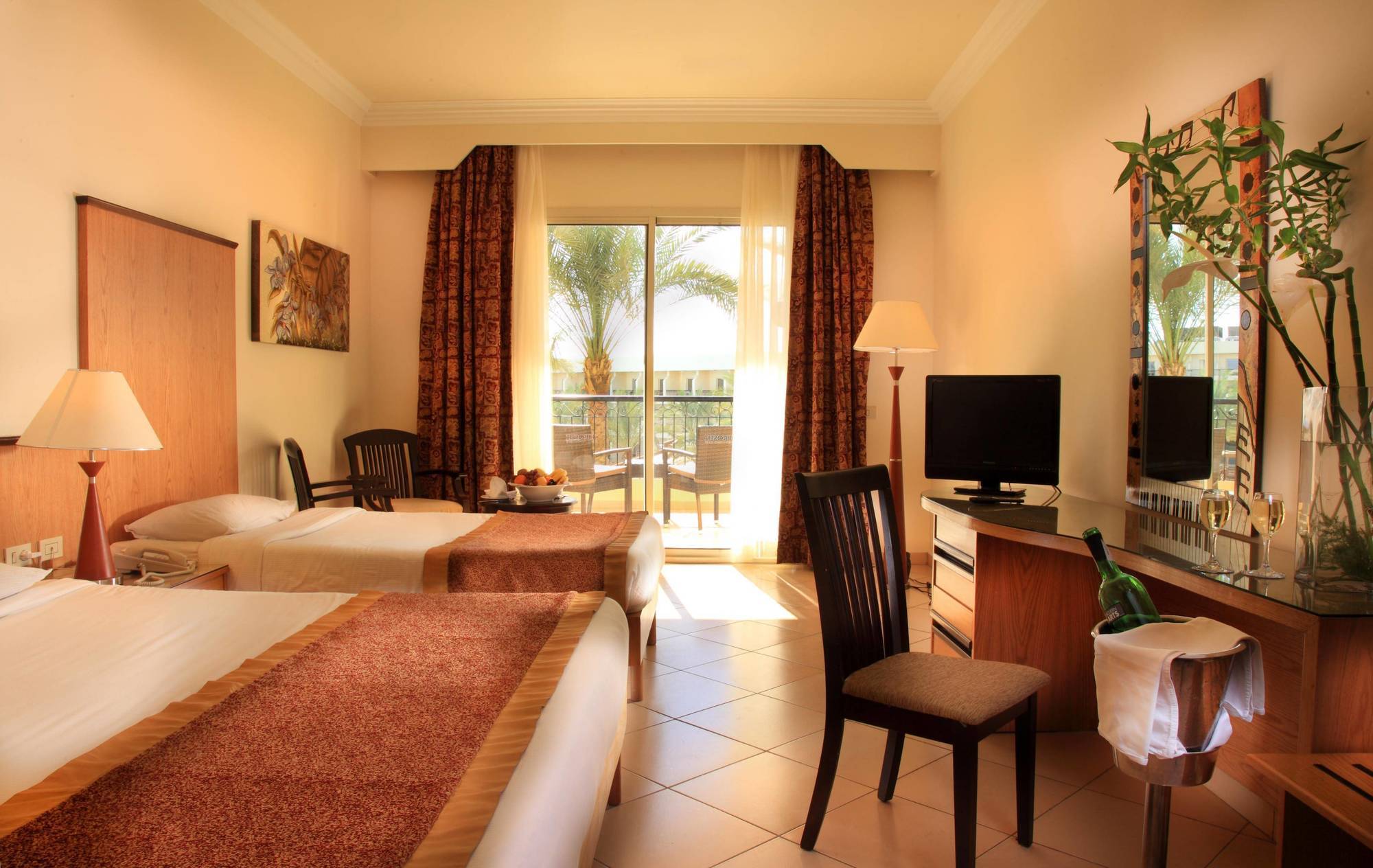 Xperience Kiroseiz Premier Hotel Sharm el-Sheikh Ngoại thất bức ảnh